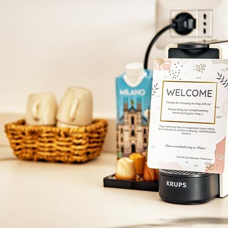 Relais Milano Suite 1 Eksteriør bilde